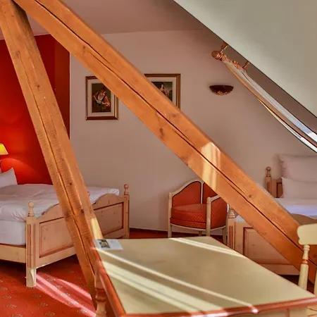 Hotel Saint-hubert