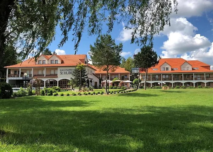 Hotel Saint-hubert 3*