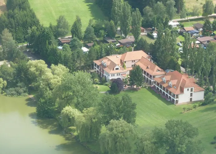 Hotel Saint-hubert Hambach