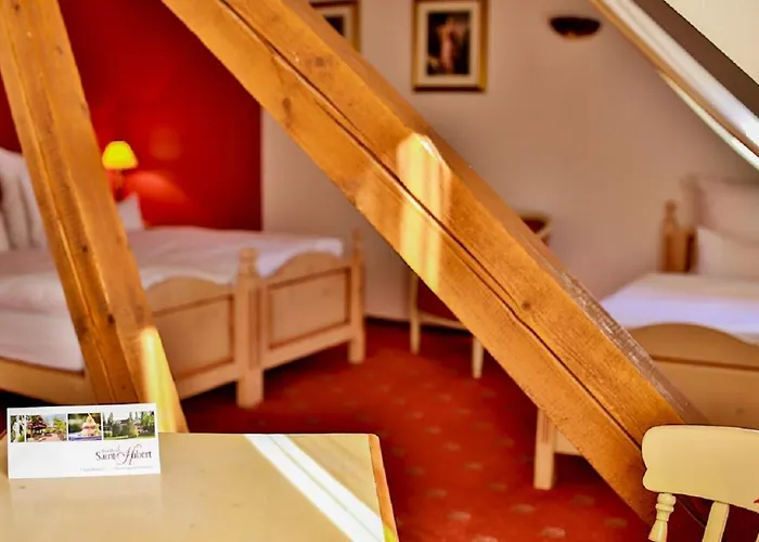 Saint-hubert 3* Hambach