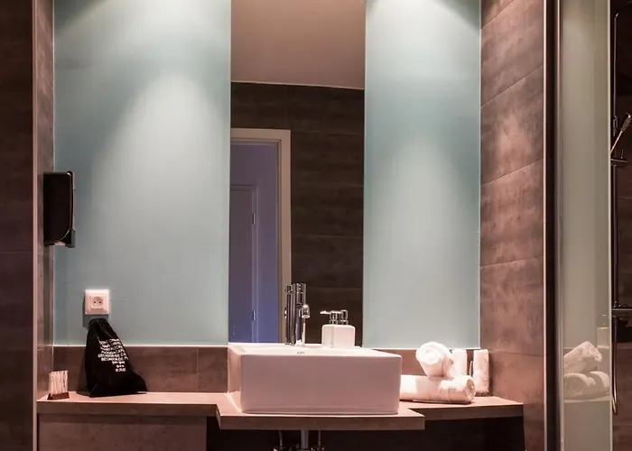 Hotel Saint-hubert Hambach