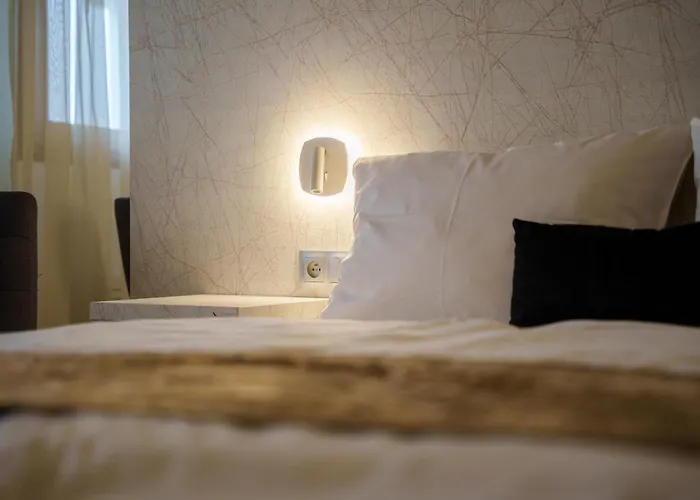 Saint-hubert Hotel Hambach