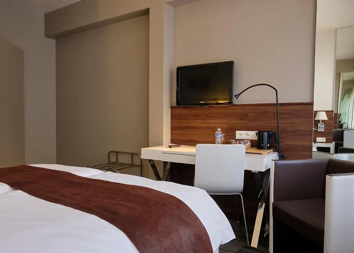 Saint-hubert Hotel 3*